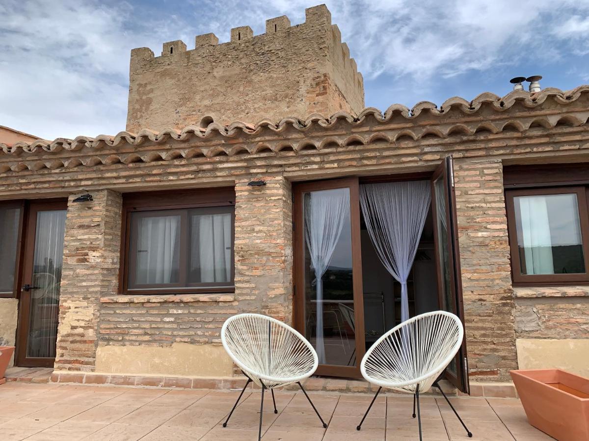 Castillo De Bulbuente De Luis Zueco Екстер'єр фото