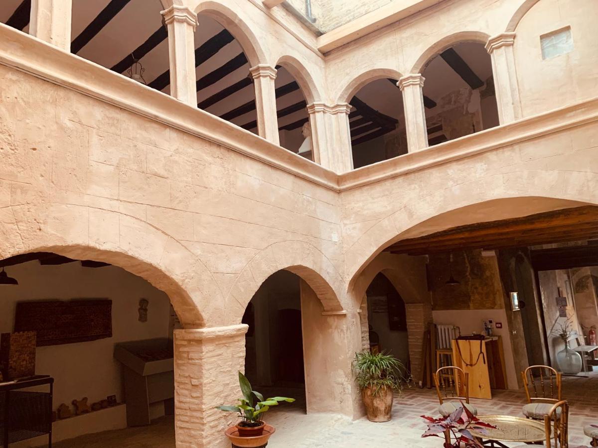 Castillo De Bulbuente De Luis Zueco Екстер'єр фото