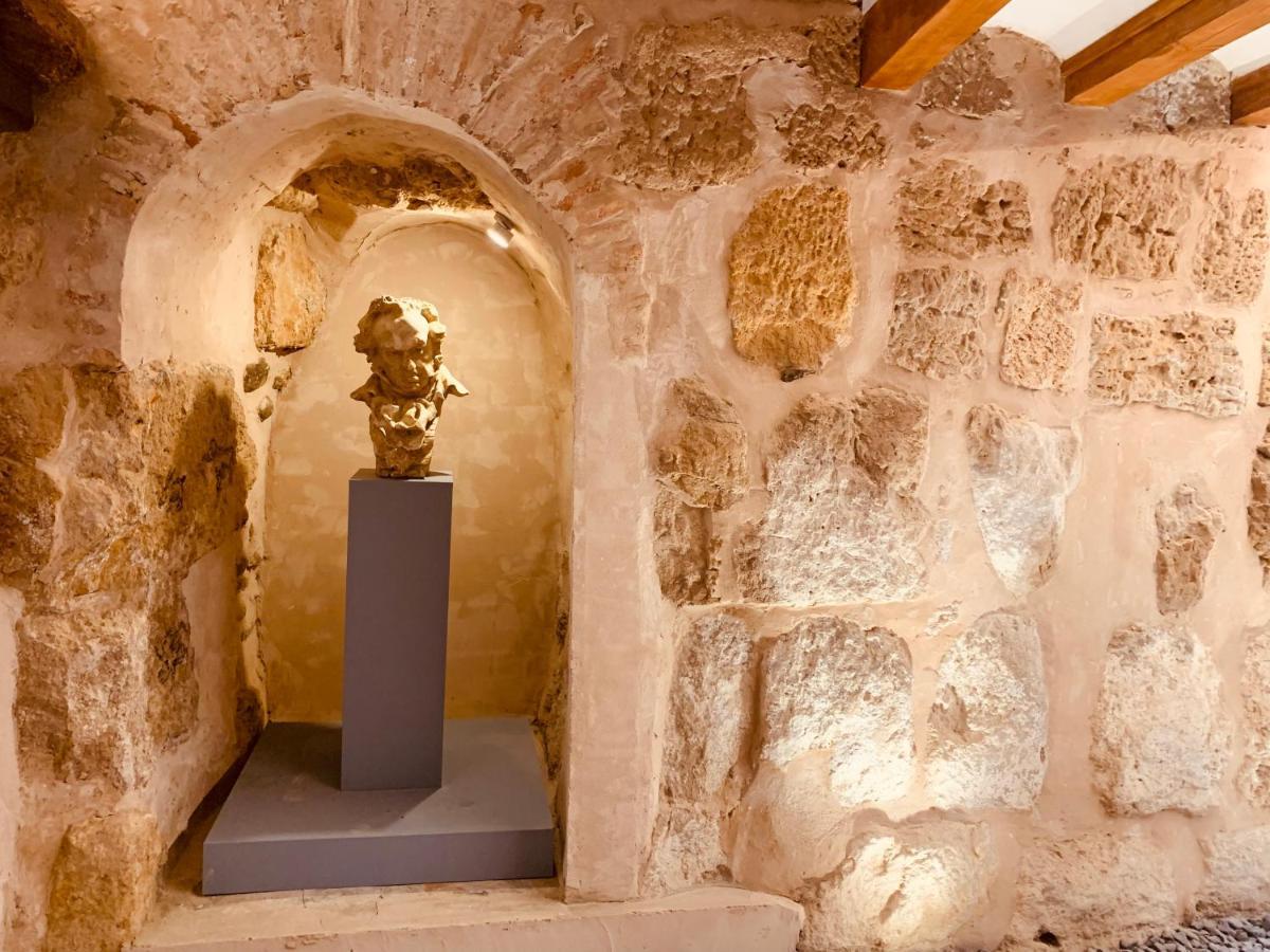 Castillo De Bulbuente De Luis Zueco Екстер'єр фото