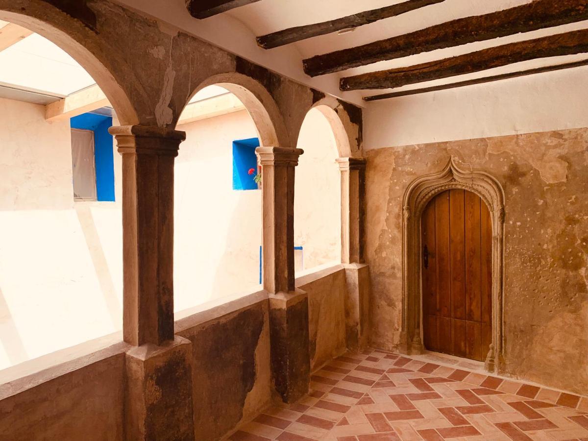 Castillo De Bulbuente De Luis Zueco Екстер'єр фото