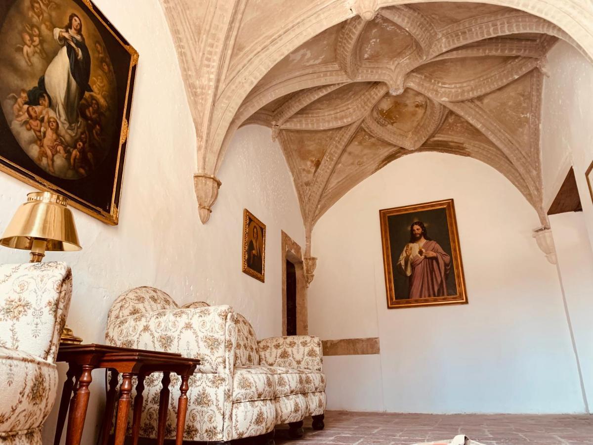 Castillo De Bulbuente De Luis Zueco Екстер'єр фото