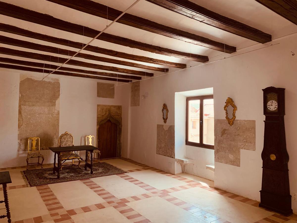 Castillo De Bulbuente De Luis Zueco Екстер'єр фото