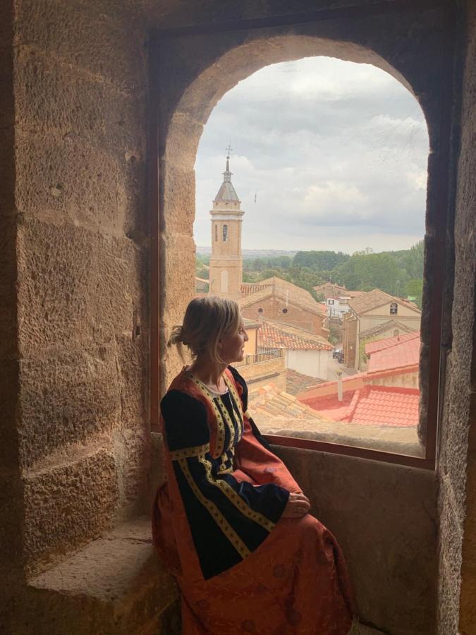 Castillo De Bulbuente De Luis Zueco Екстер'єр фото