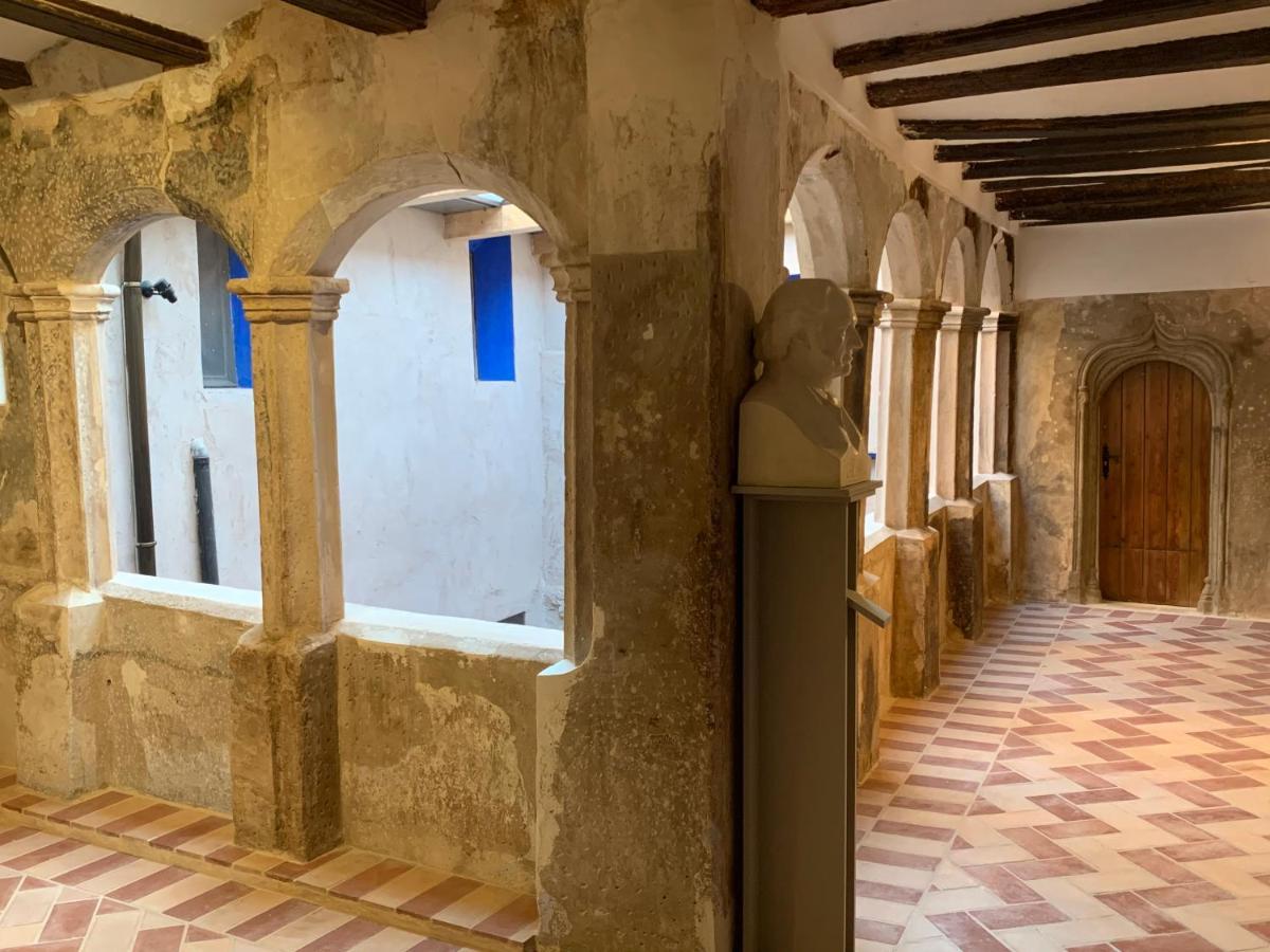 Castillo De Bulbuente De Luis Zueco Екстер'єр фото