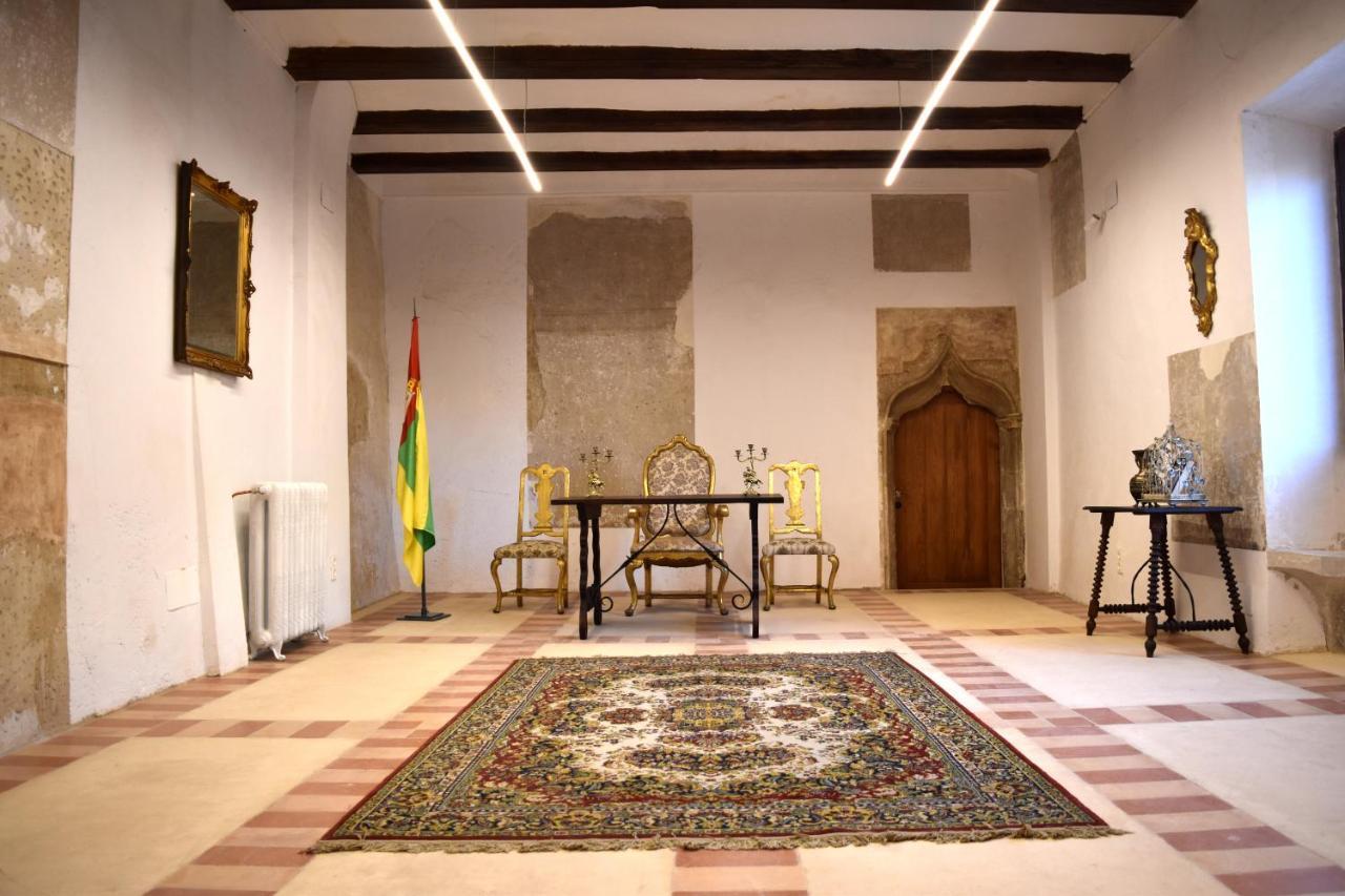 Castillo De Bulbuente De Luis Zueco Екстер'єр фото