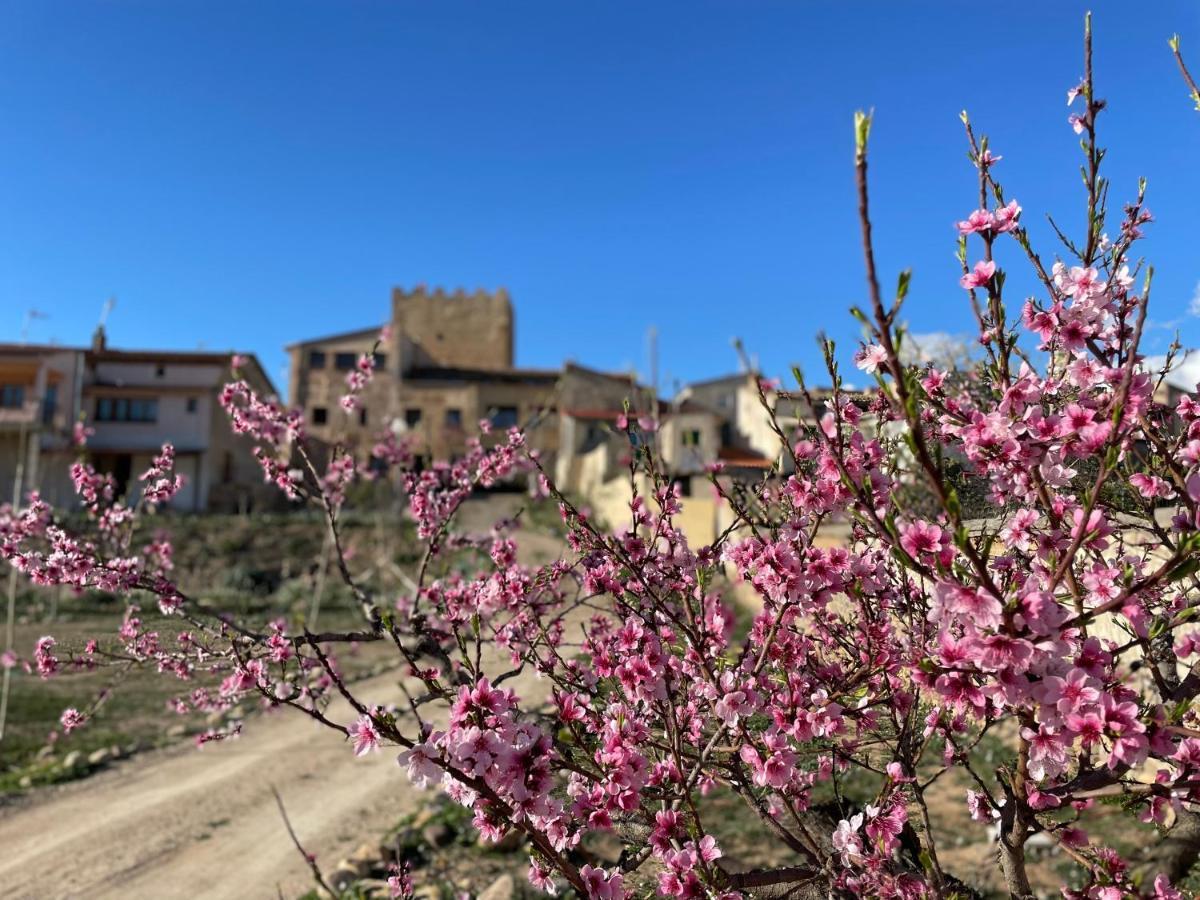 Castillo De Bulbuente De Luis Zueco Екстер'єр фото